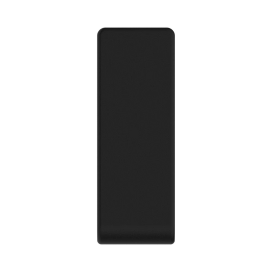 Pearl Robe Hook Matte Black