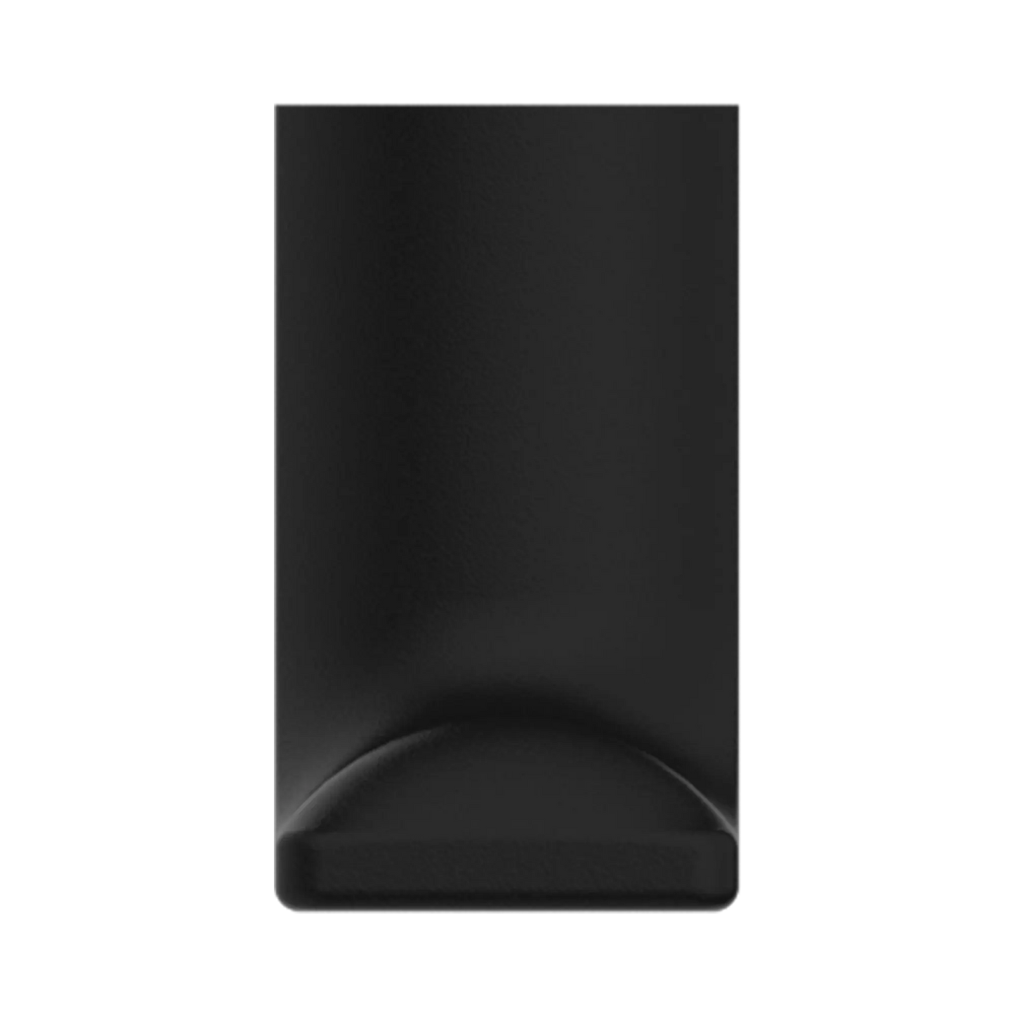 Pearl Robe Hook Matte Black