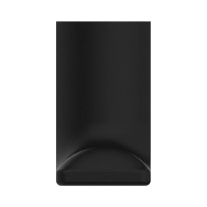 Pearl Robe Hook Matte Black