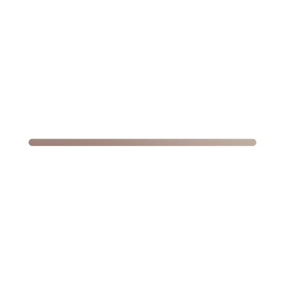 Bianca Double Towel Rail 800mm Brushed Bronze