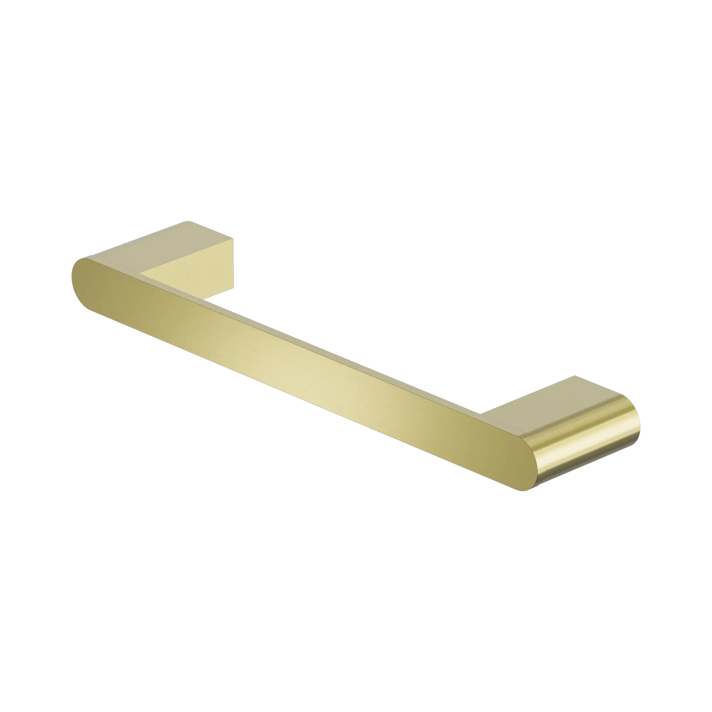 Bianca Hand Towel Rail Brushed Gold