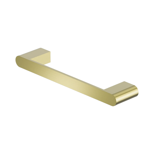 Bianca Hand Towel Rail Brushed Gold