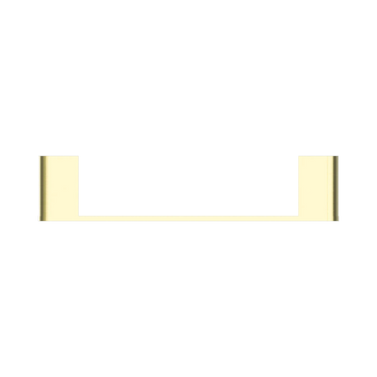 Bianca Hand Towel Rail Brushed Gold