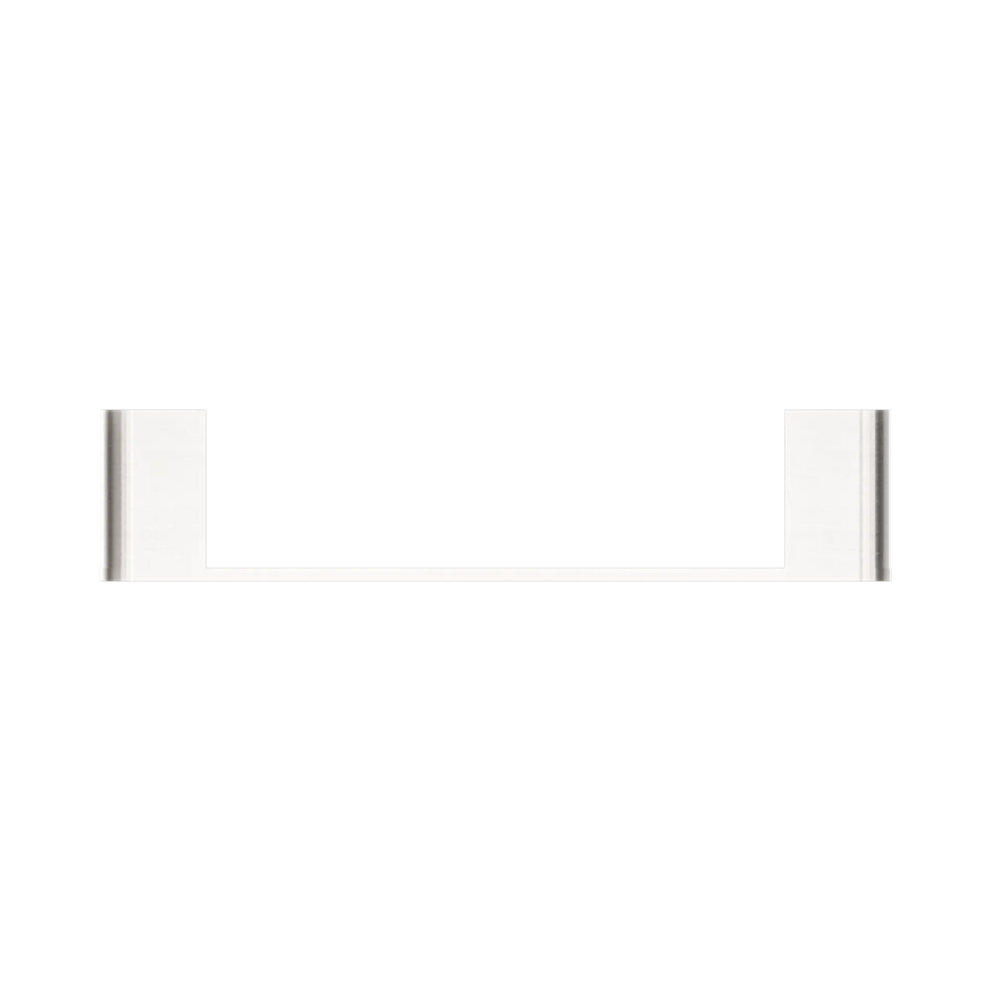 Bianca Hand Towel Rail Brushed Nickel