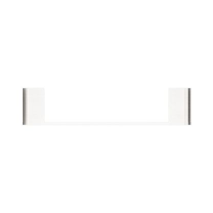 Bianca Hand Towel Rail Brushed Nickel