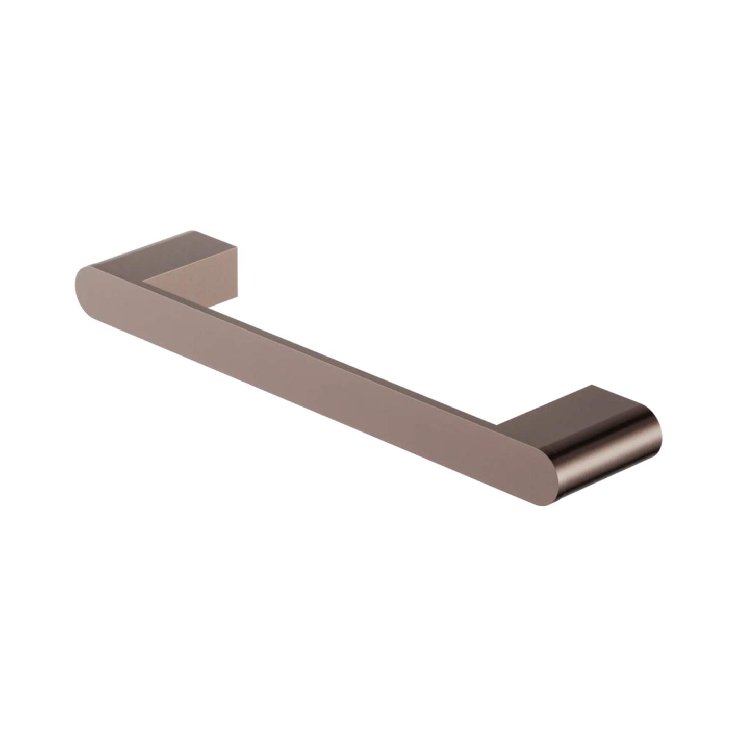 Bianca Hand Towel Rail Brushed Bronze