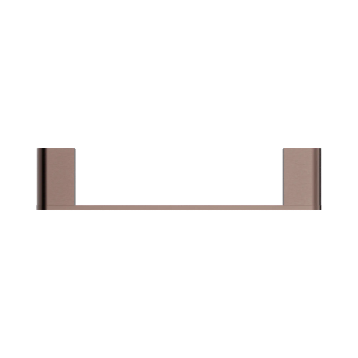 Bianca Hand Towel Rail Brushed Bronze