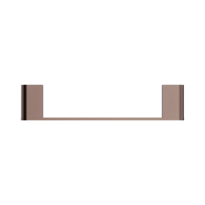 Bianca Hand Towel Rail Brushed Bronze