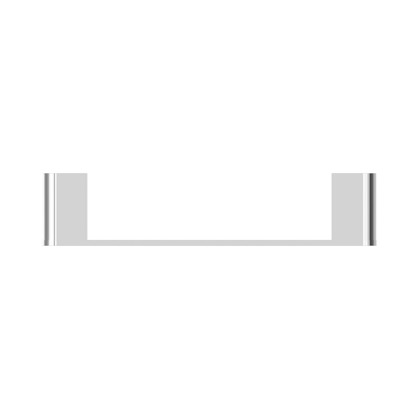 Bianca Hand Towel Rail Chrome