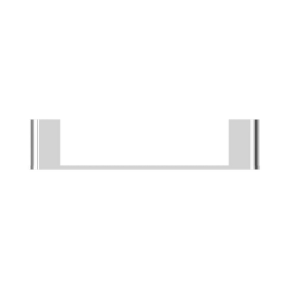 Bianca Hand Towel Rail Chrome
