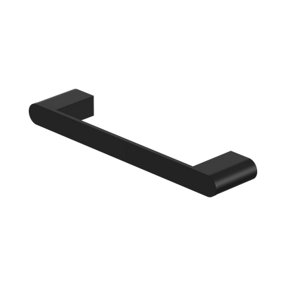 Bianca Hand Towel Rail Matte Black