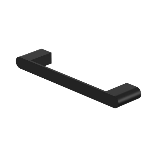 Bianca Hand Towel Rail Matte Black