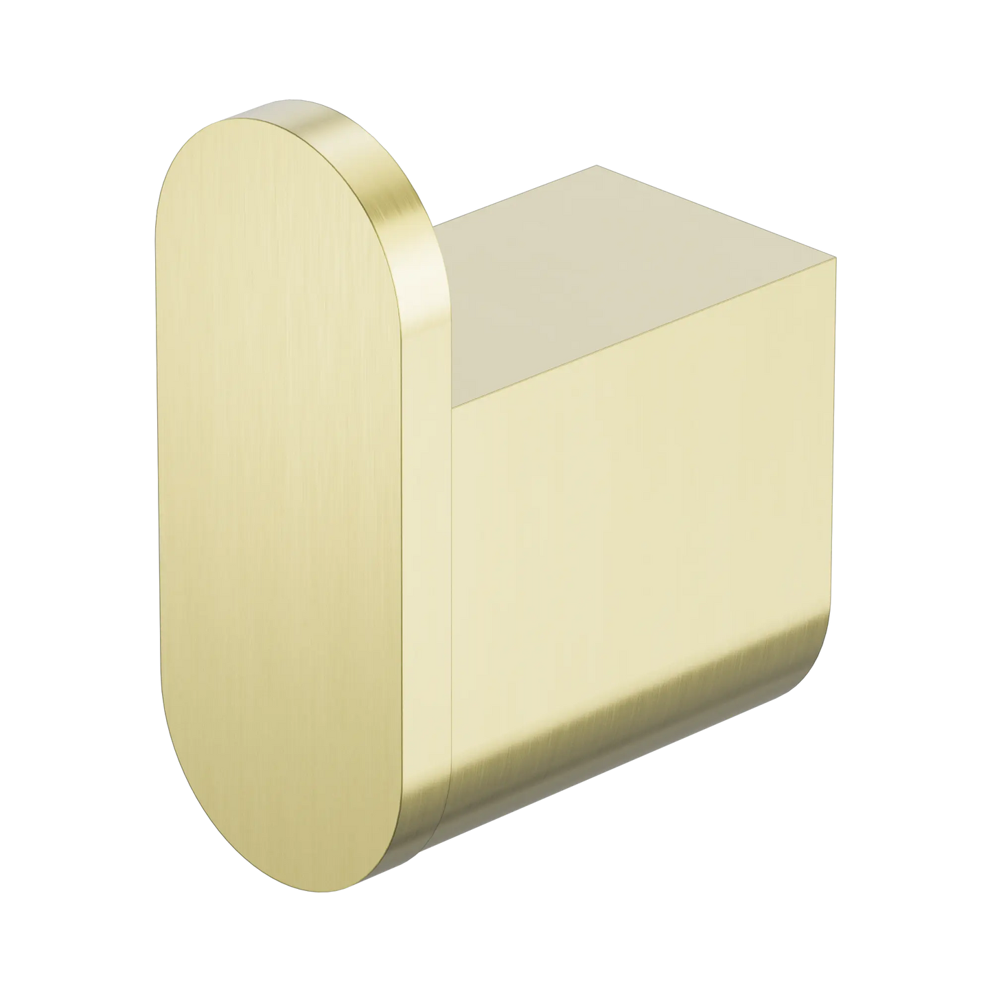Bianca Robe Hook Brushed Gold