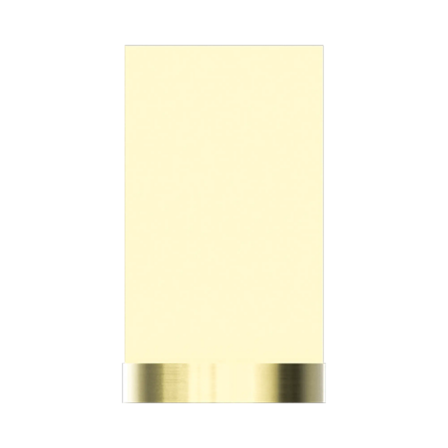 Bianca Robe Hook Brushed Gold