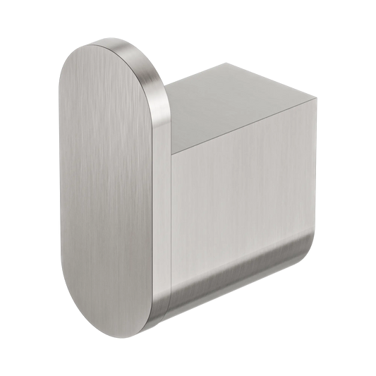 Bianca Robe Hook Brushed Nickel