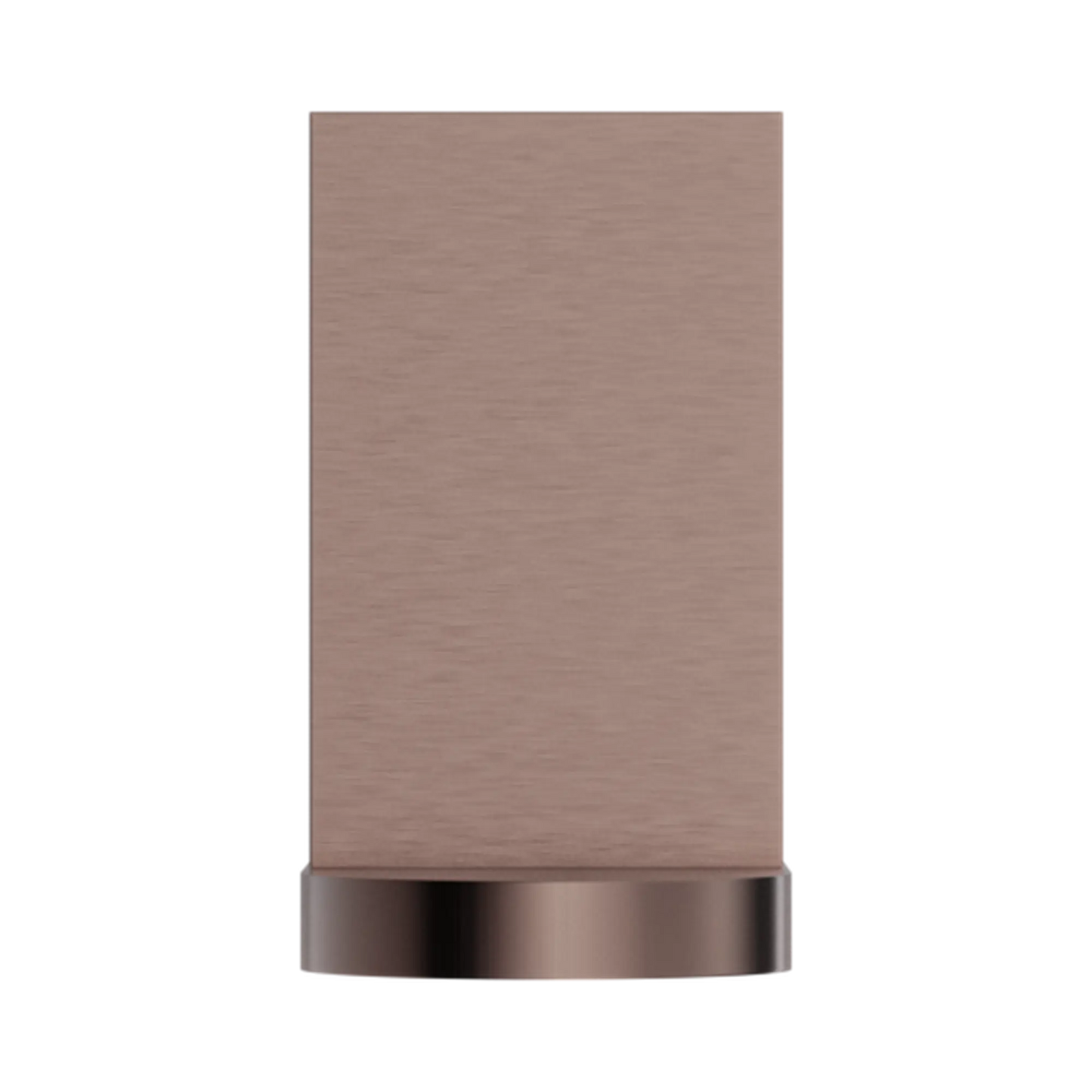 Nero Bianca Robe Hook Brushed Bronze