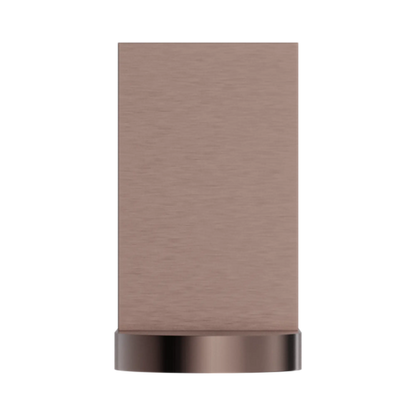 Nero Bianca Robe Hook Brushed Bronze