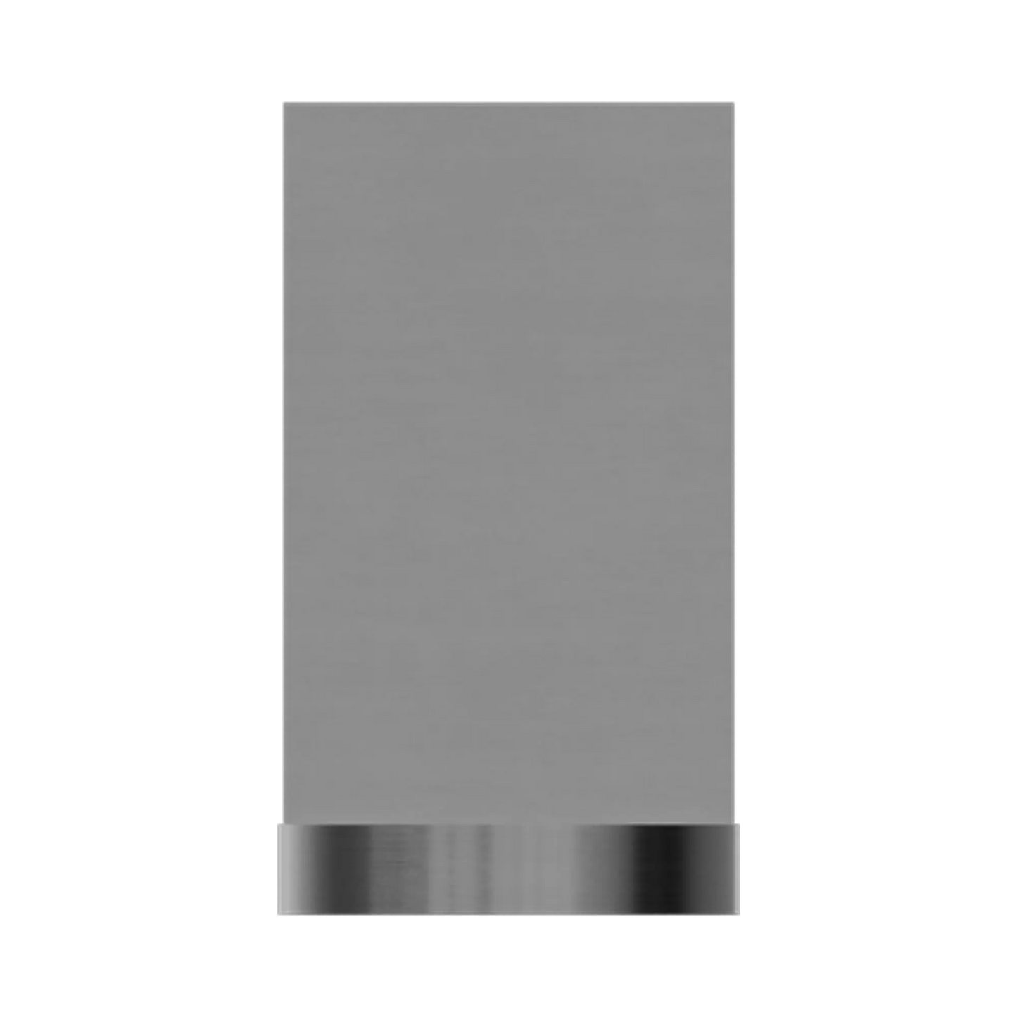 Bianca Robe Hook Gun Metal