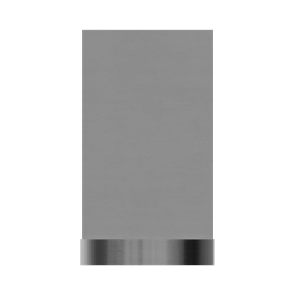 Bianca Robe Hook Gun Metal