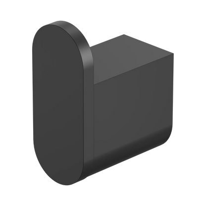 Bianca Robe Hook Matte Black