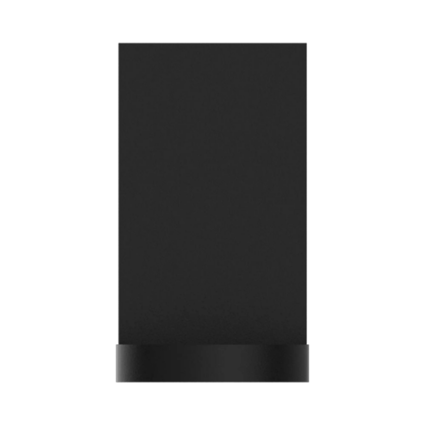 Bianca Robe Hook Matte Black