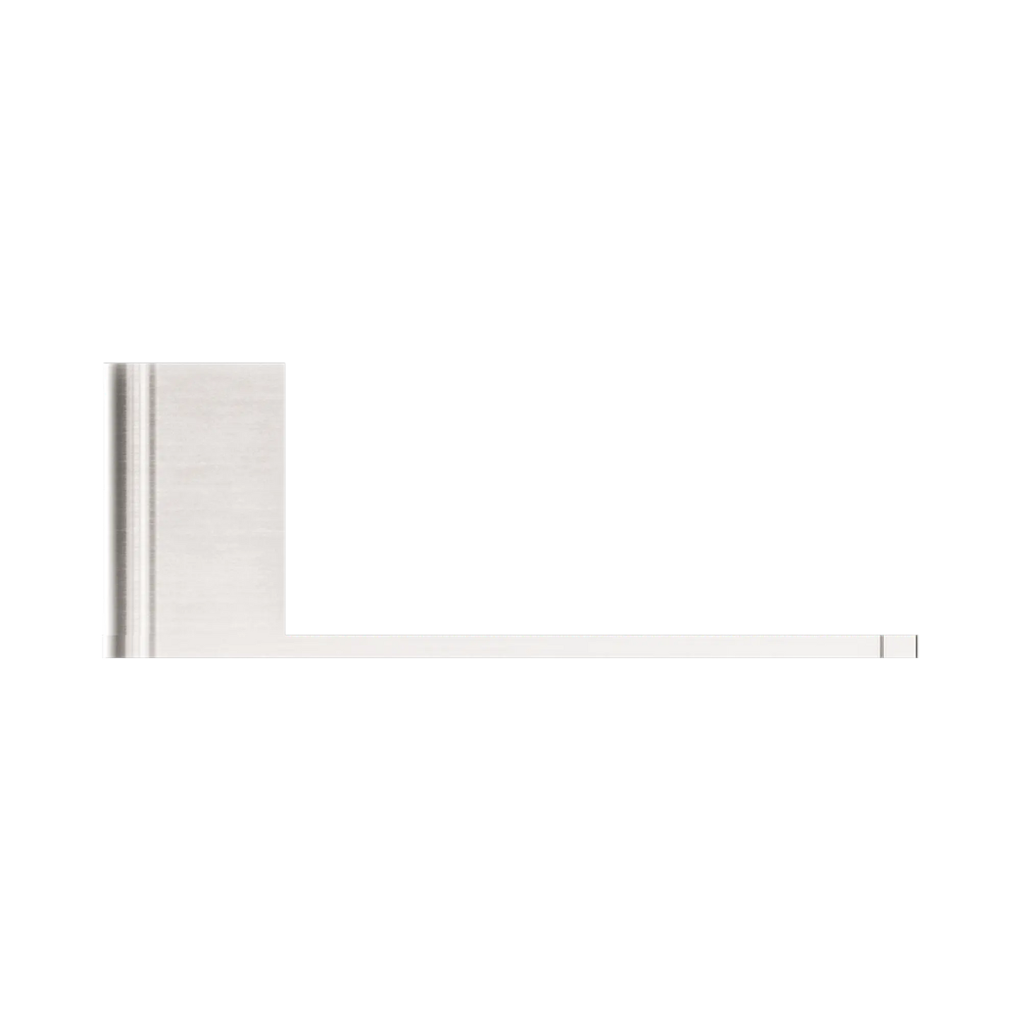 Bianca Toilet Roll Holder Brushed Nickel