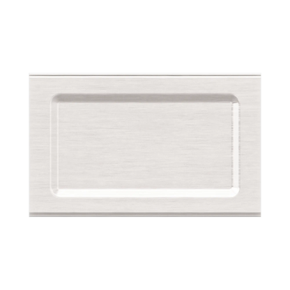 Bianca Toilet Roll Holder With Phone Holder Brushed Nickel