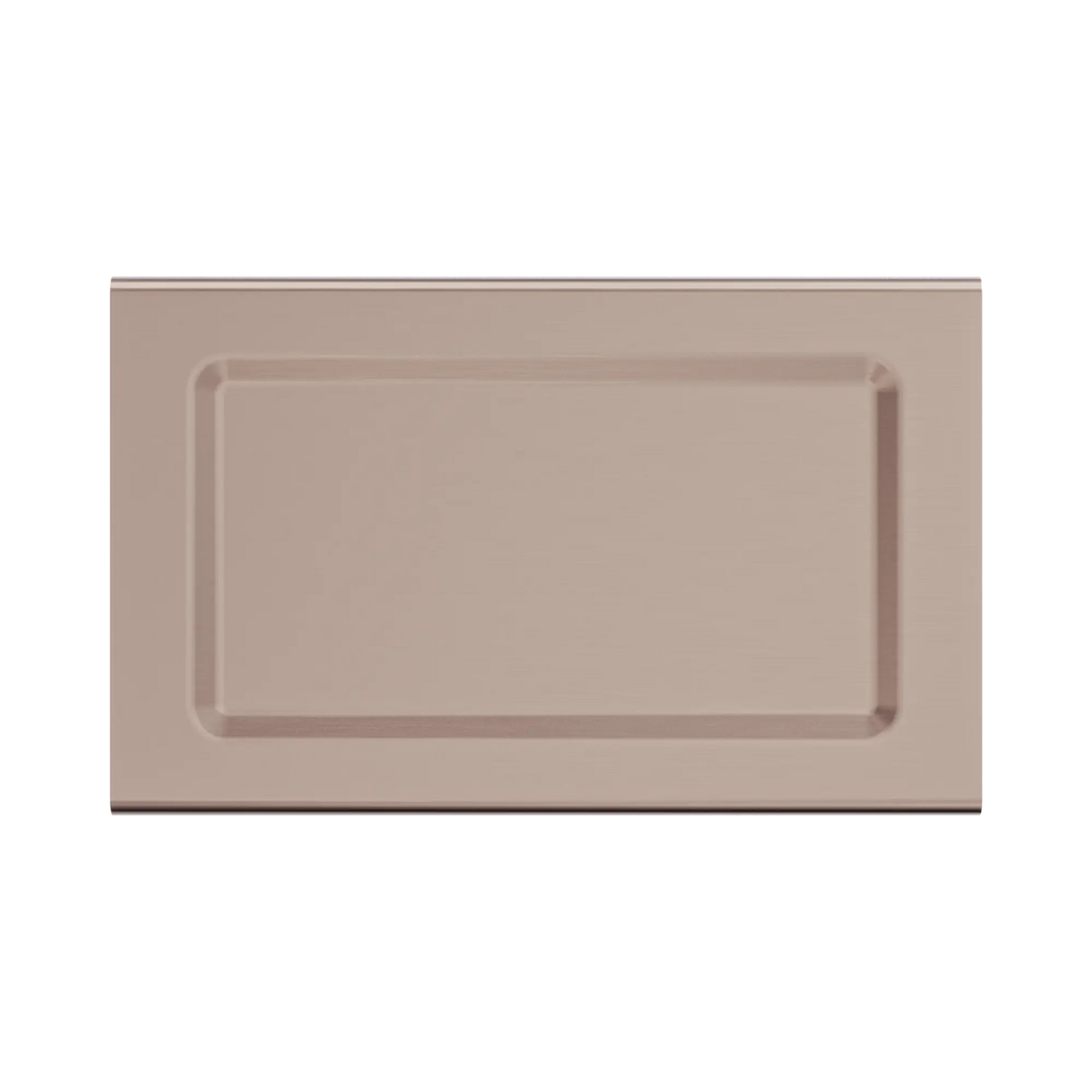 Bianca Toilet Roll Holder With Phone Holder Brushed Bronze
