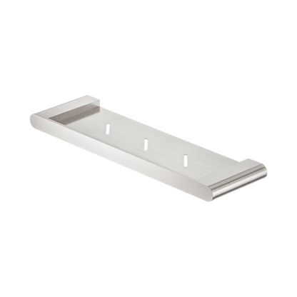 Bianca Metal Shower Shelf Brushed Nickel