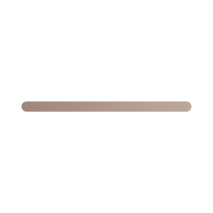 Bianca Metal Shower Shelf Brushed Bronze