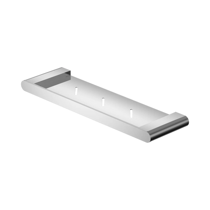 Bianca Metal Shower Shelf Chrome