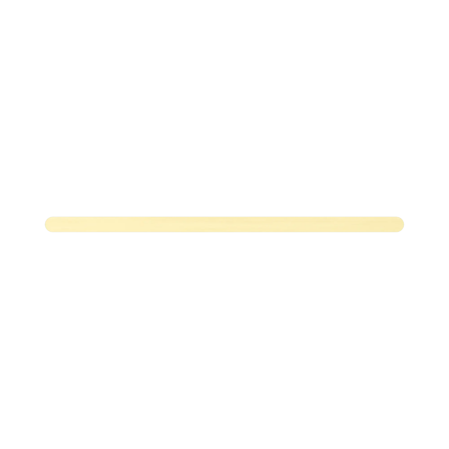 Bianca Towel Rack Brushed Gold