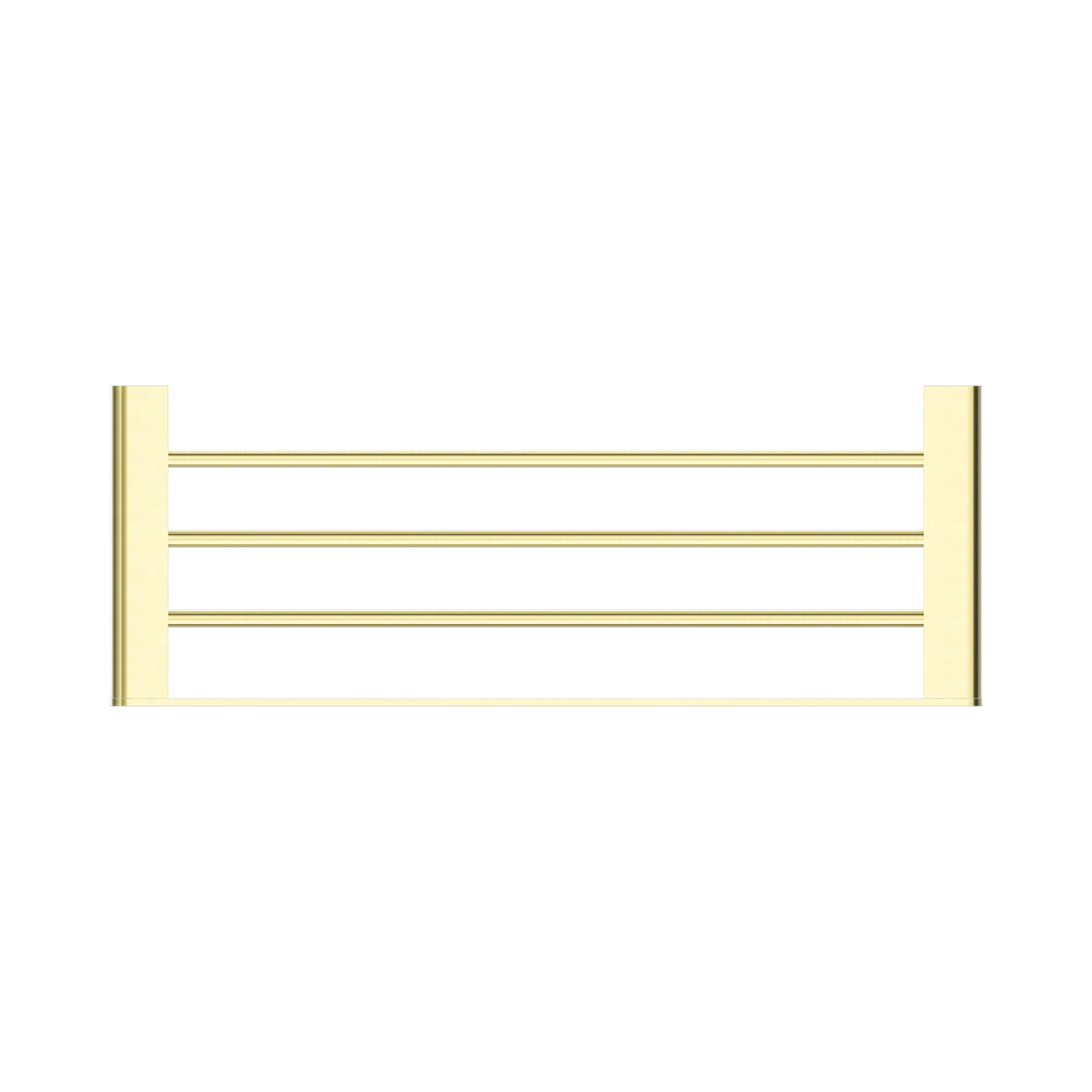 Bianca Towel Rack Brushed Gold