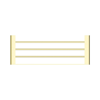 Bianca Towel Rack Brushed Gold