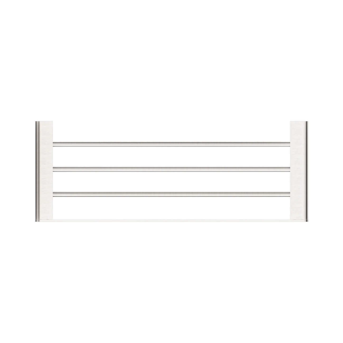 Bianca Towel Rack Brushed Nickel