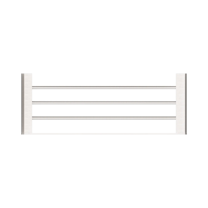 Bianca Towel Rack Brushed Nickel