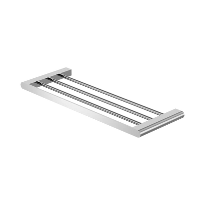 Bianca Towel Rack Chrome