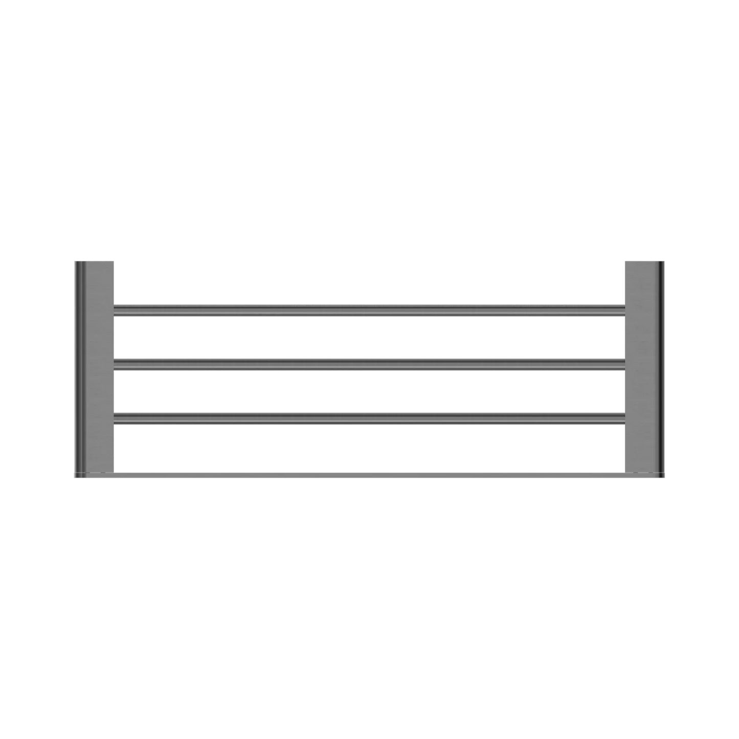 Bianca Towel Rack Gun Metal