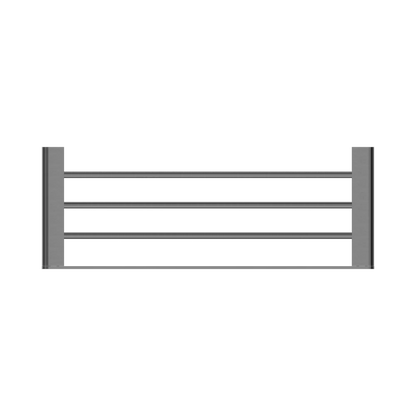 Bianca Towel Rack Gun Metal