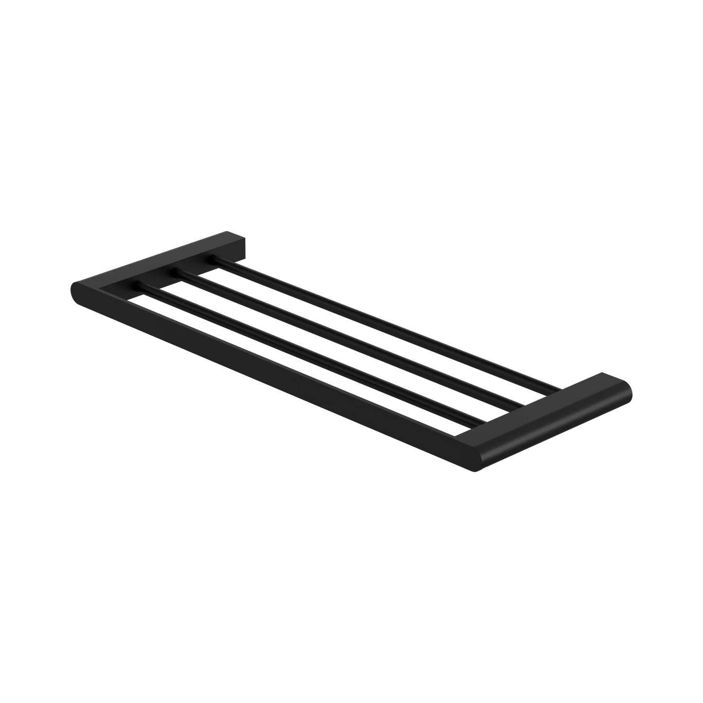 Bianca Towel Rack Matte Black