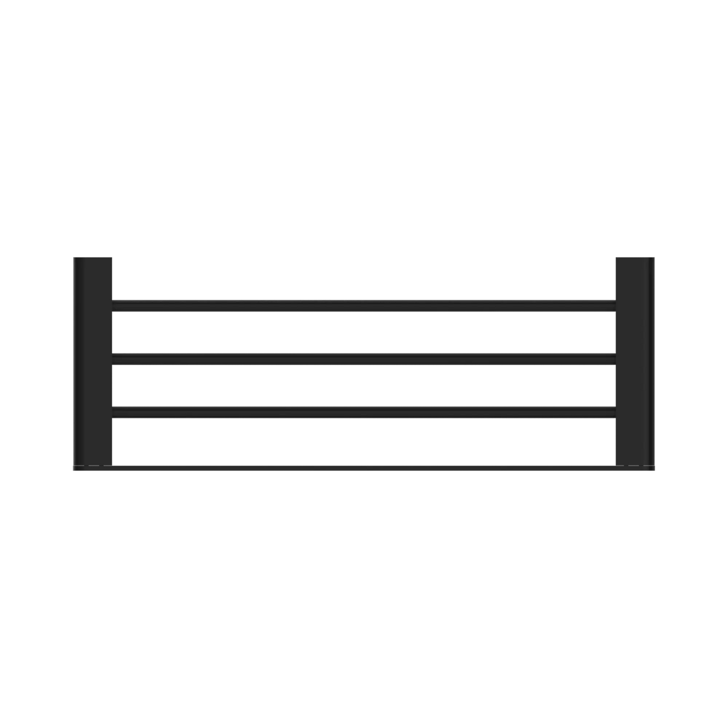 Bianca Towel Rack Matte Black
