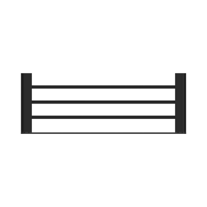 Bianca Towel Rack Matte Black