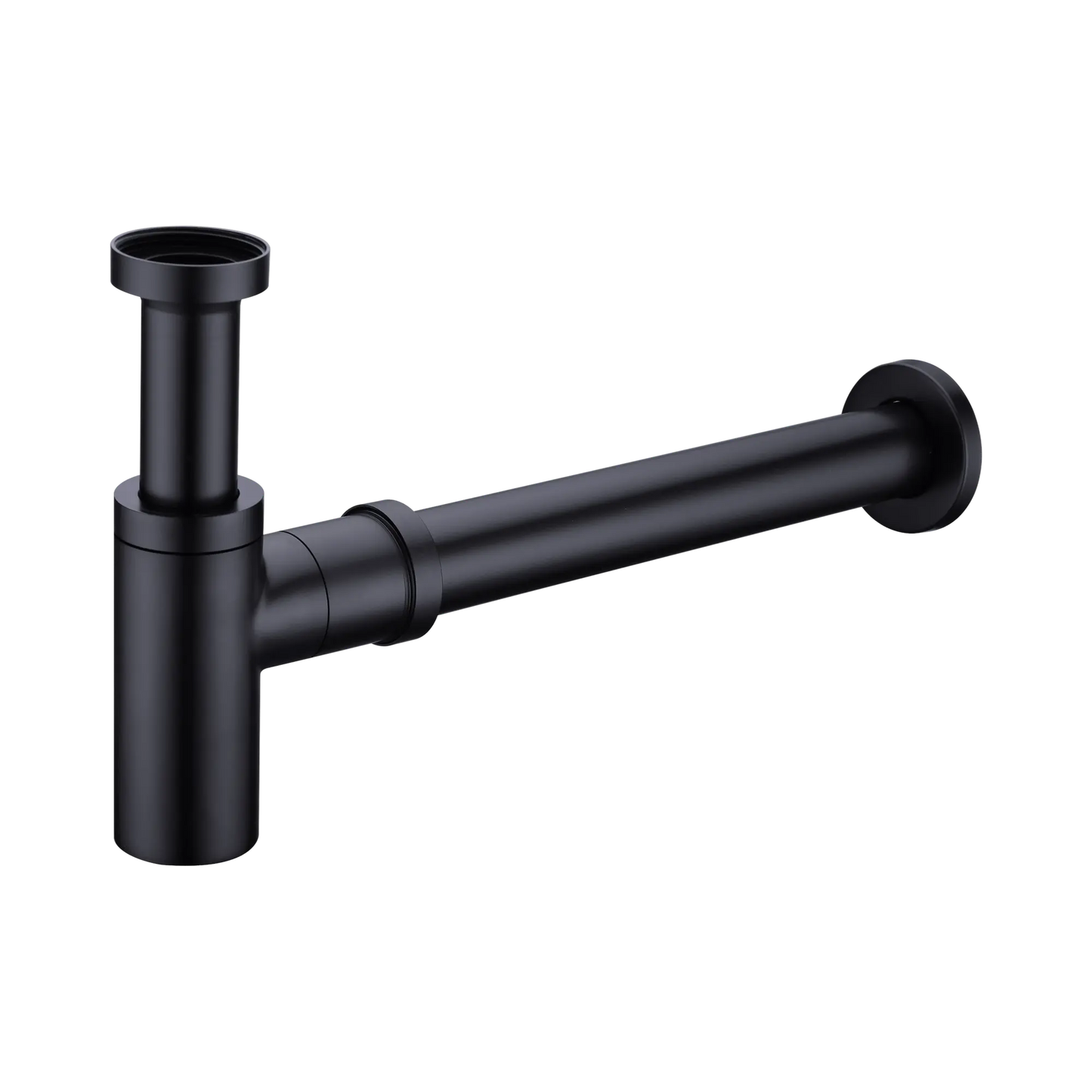 Bottle Trap 40MM Matte Black
