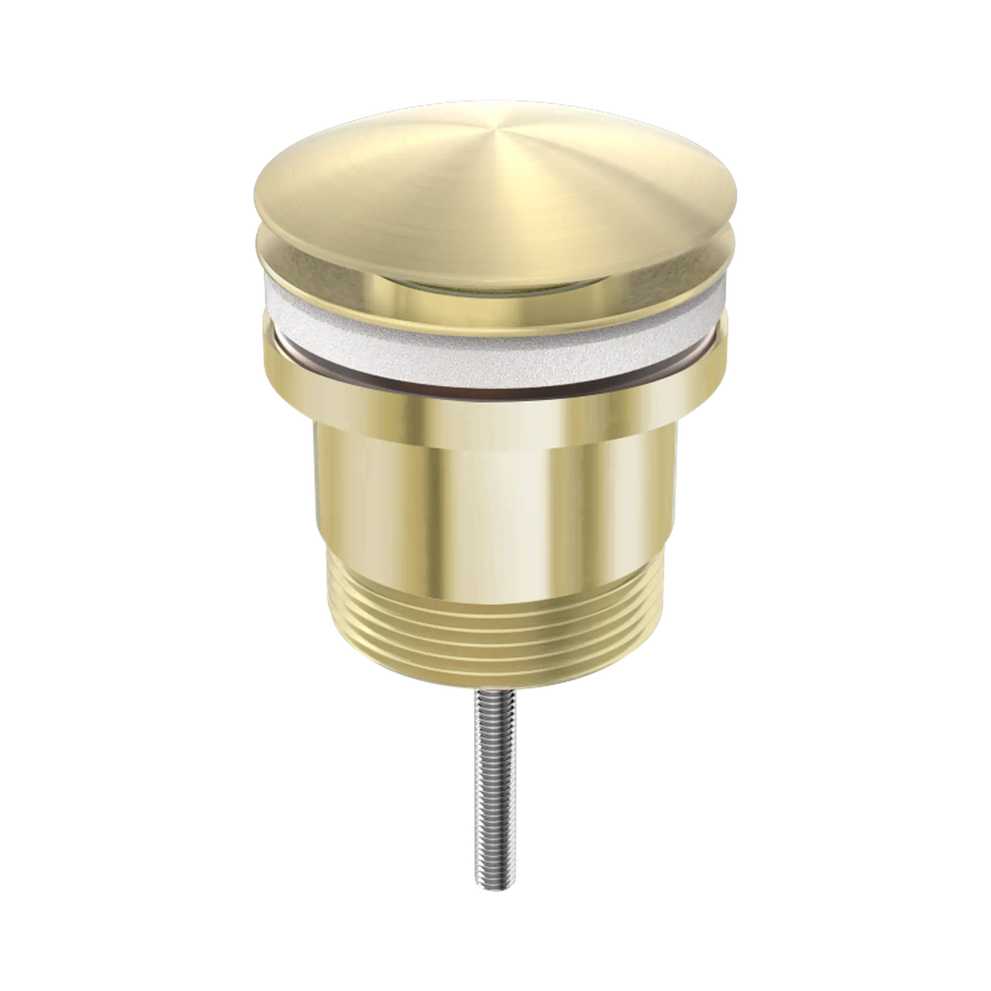 Universal Pop Up Waste Brushed Gold