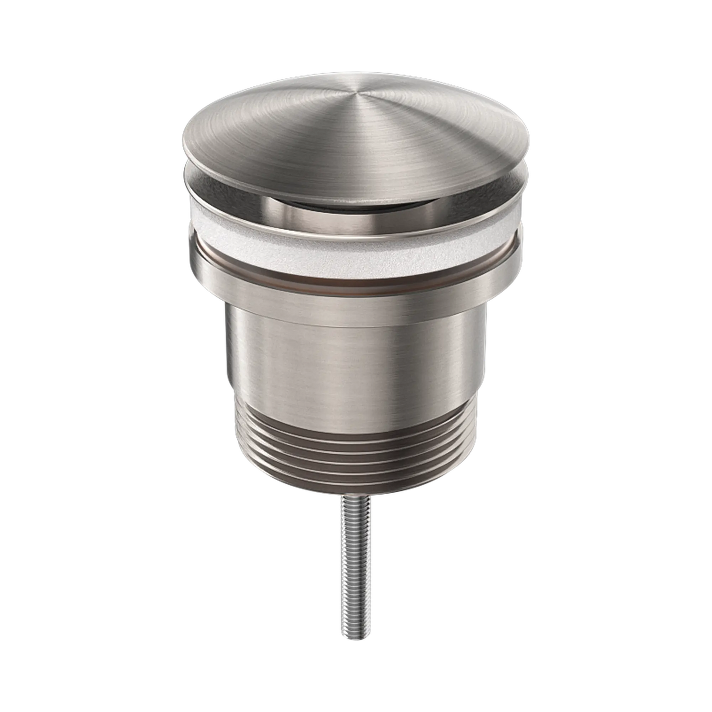 Universal Pop Up Waste Brushed Nickel
