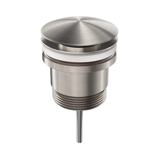 Universal Pop Up Waste Brushed Nickel