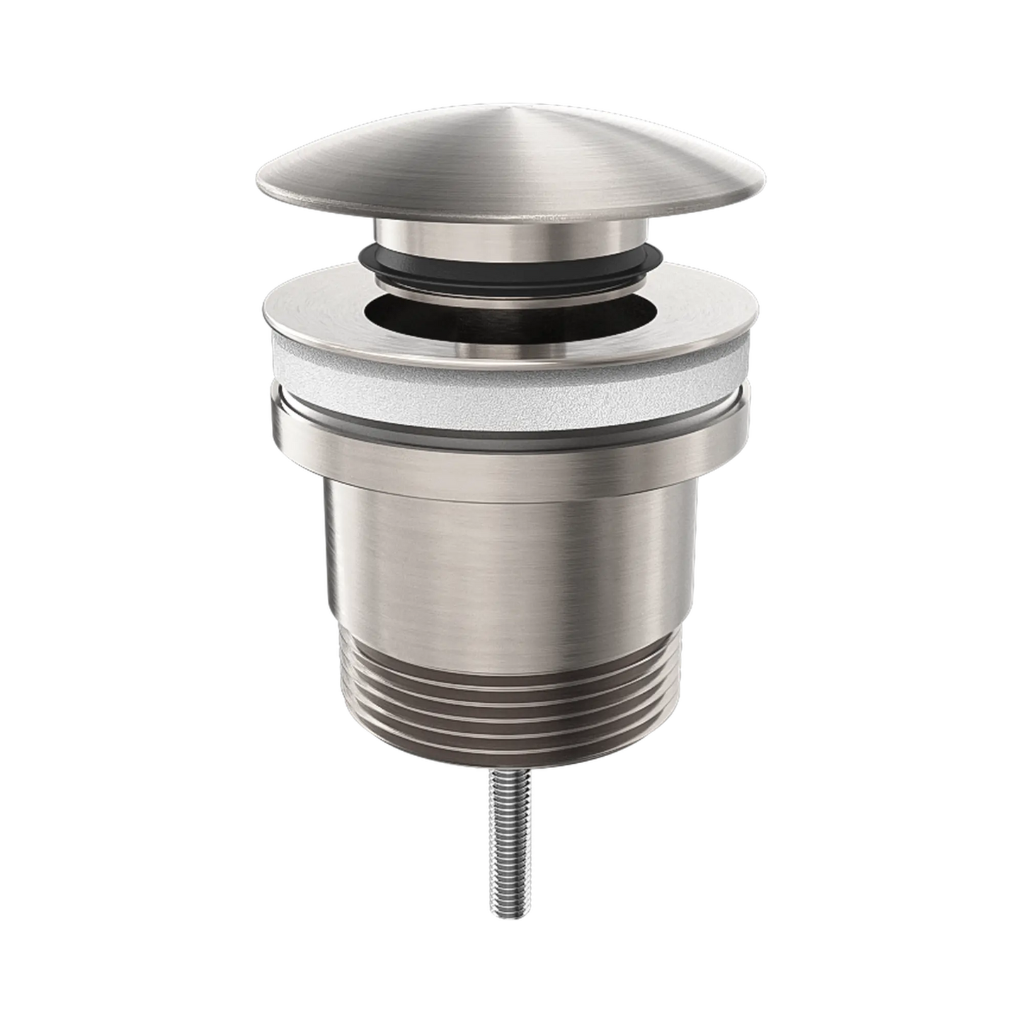Universal Pop Up Waste Brushed Nickel