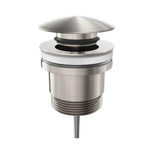 Universal Pop Up Waste Brushed Nickel