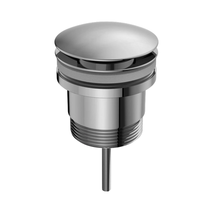 Universal Pop Up Waste Chrome