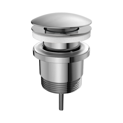 Universal Pop Up Waste Chrome